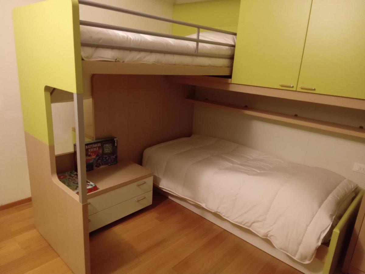 דירות מרילבה La Casa Shabby מראה חיצוני תמונה