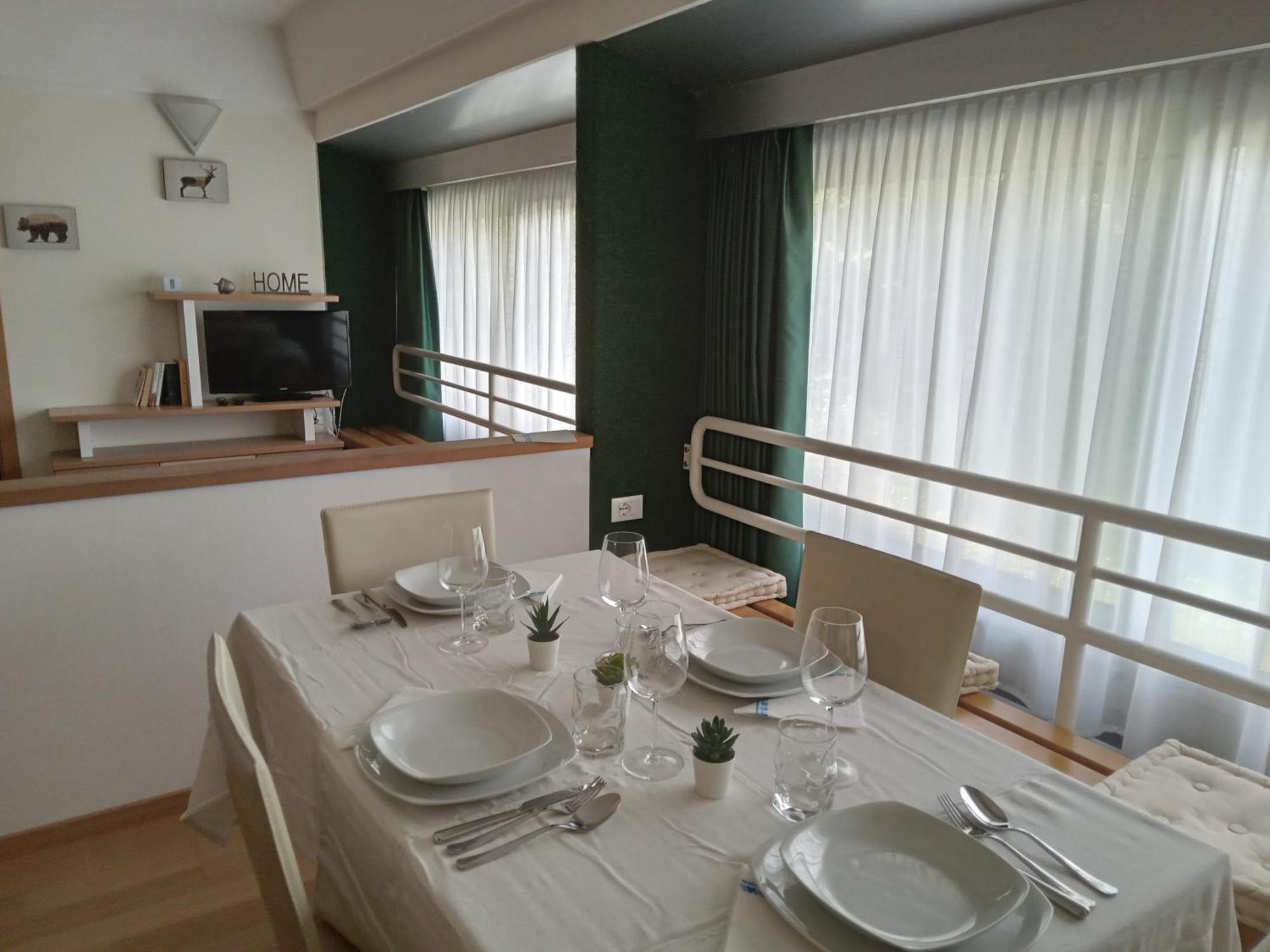דירות מרילבה La Casa Shabby מראה חיצוני תמונה