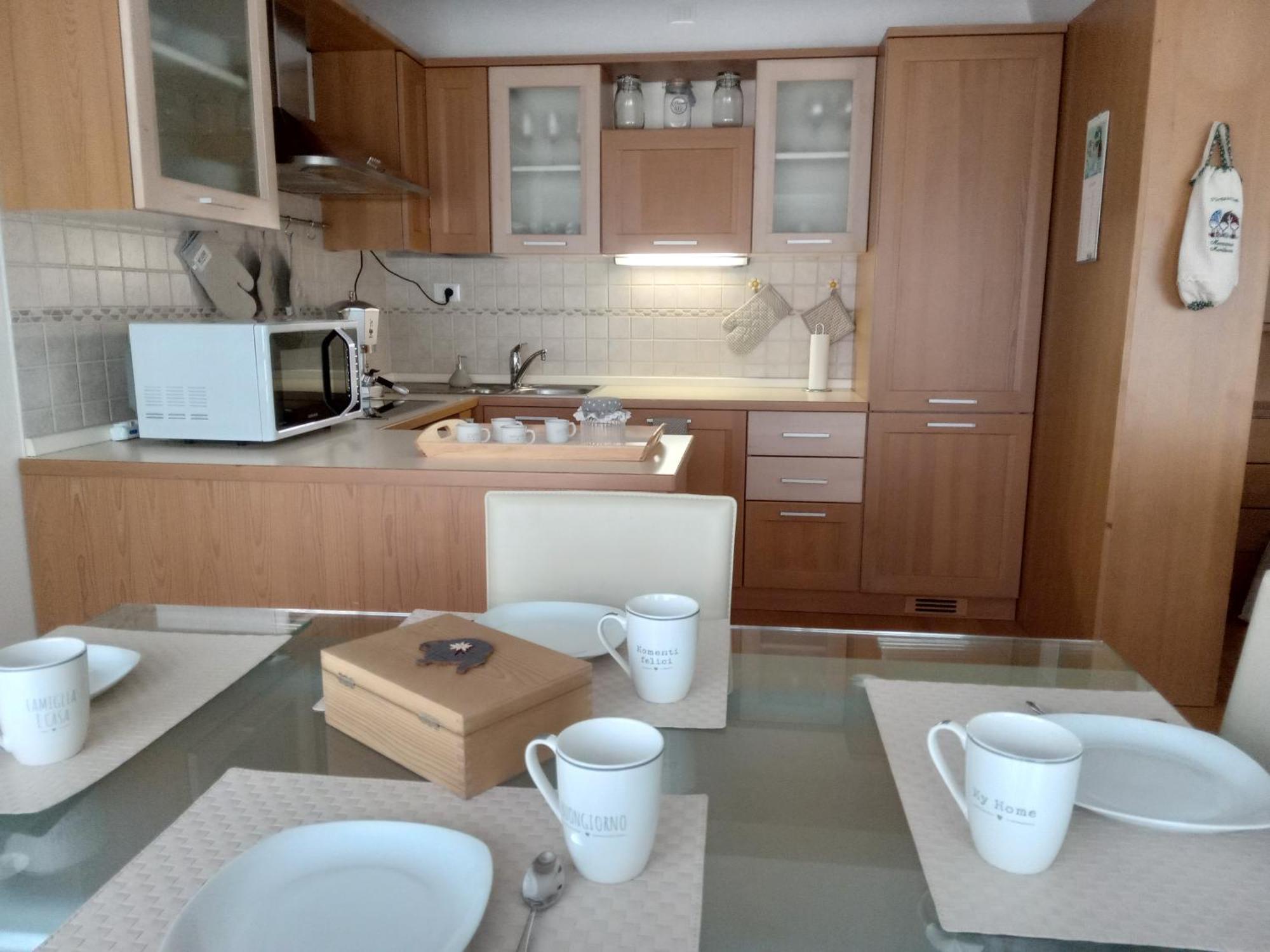 דירות מרילבה La Casa Shabby מראה חיצוני תמונה